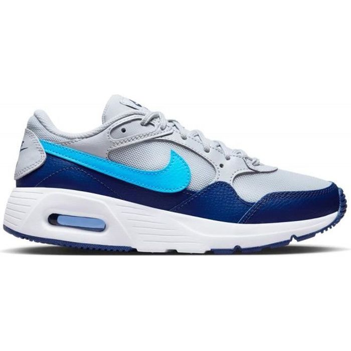 Nike Air Max SC Chaussures pour Enfant CZ5358-011 Gris