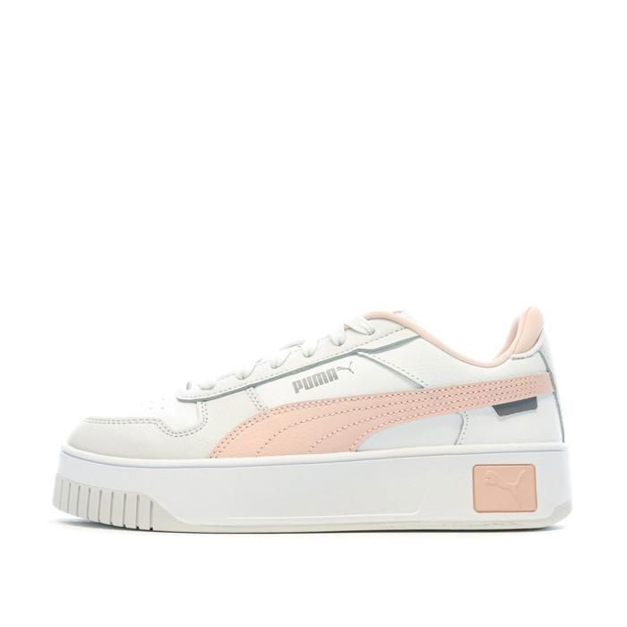 Basket Plate Cuir Carina Street