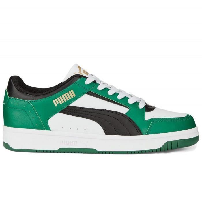 Puma Rebound Joy Low Chaussures pour Homme 380747-26 Blanc