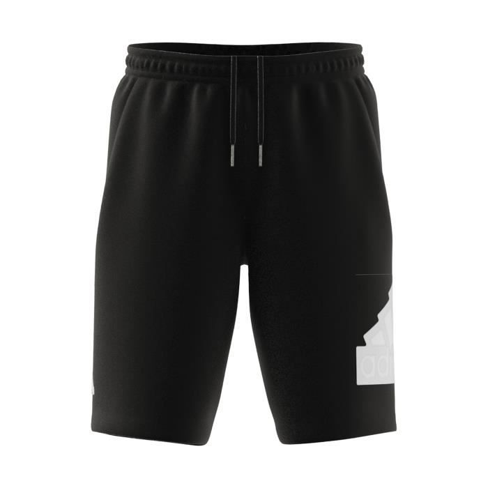 Short jogging Adidas noir