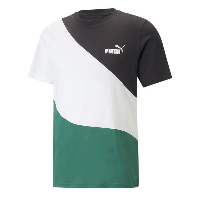 Tee shirt manches courtes Fd pp cat tee - Puma