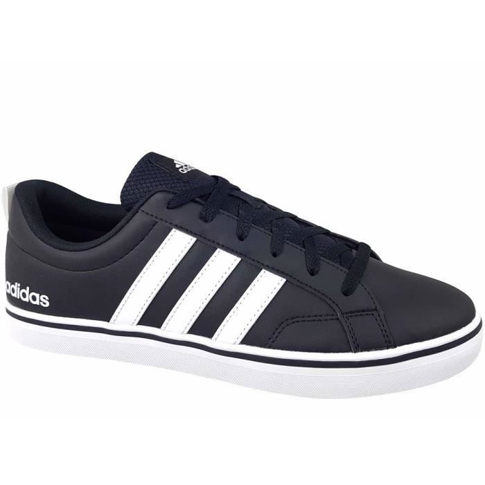 Chaussures de sport ADIDAS VS Pace 20 Noir - Homme/Adulte - Lacets - Synthétique