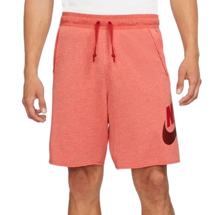 Short Corail Homme Nike Alumni