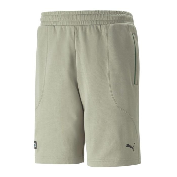 Short de survêtement - PUMA - Mercedes AMG Petronas - Homme - 2 poches - Élastique