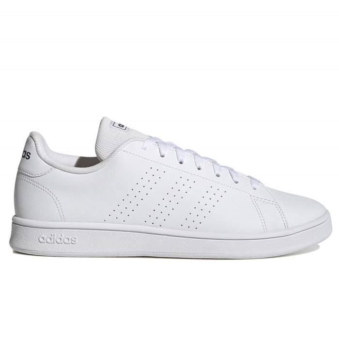 adidas Chaussures Advantage Base blanc