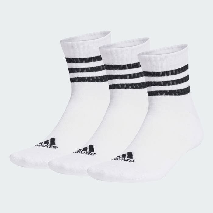 3S C SPW MID 3P     WHITE/BLACK