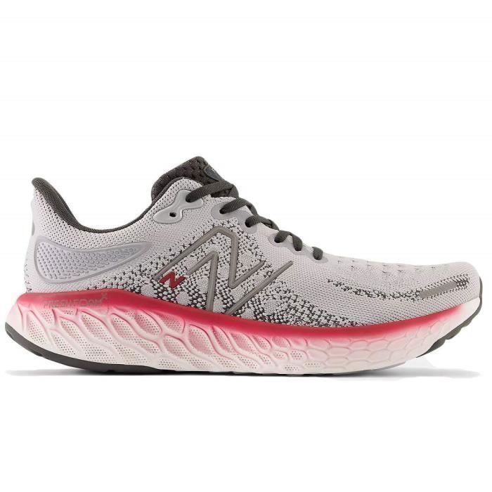 New Balance Fresh Foam X 1080v12 Chaussures pour Homme M1080W12 Gris