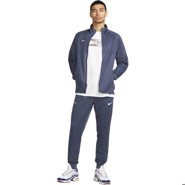 Survêtement Nike Dri-FIT FC Libero, Bleu, Homme