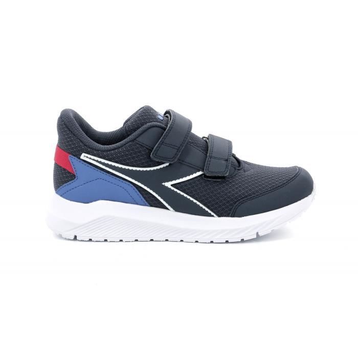 Chaussures de Running - DIADORA - Falcon 3 Jr V - Bleu - Mixte - Confort optimal