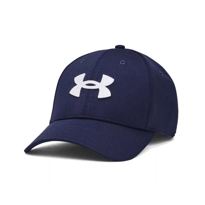 Casquette Under Armour Blitzing Cap, Bleu, Mixte