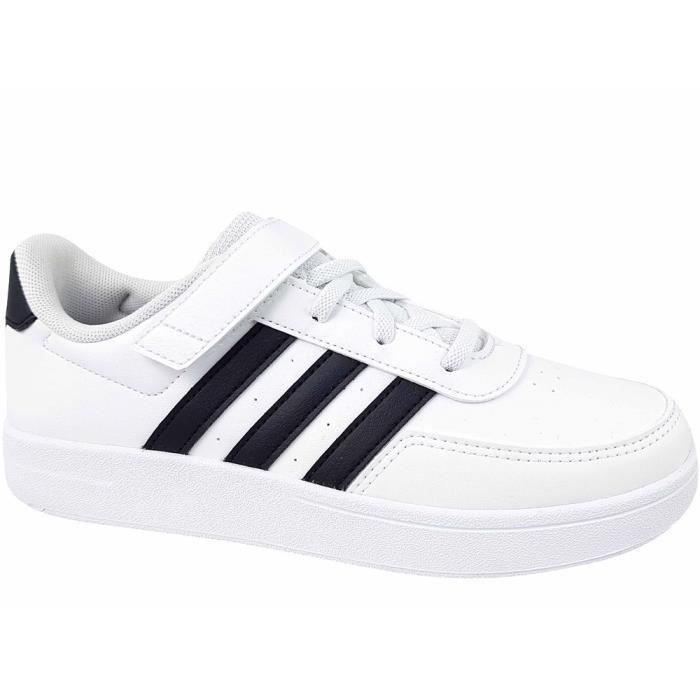 Chaussures - ADIDAS - Breaknet 20 EL K - Blanc - Mixte/Enfant - Multisport - Synthétique
