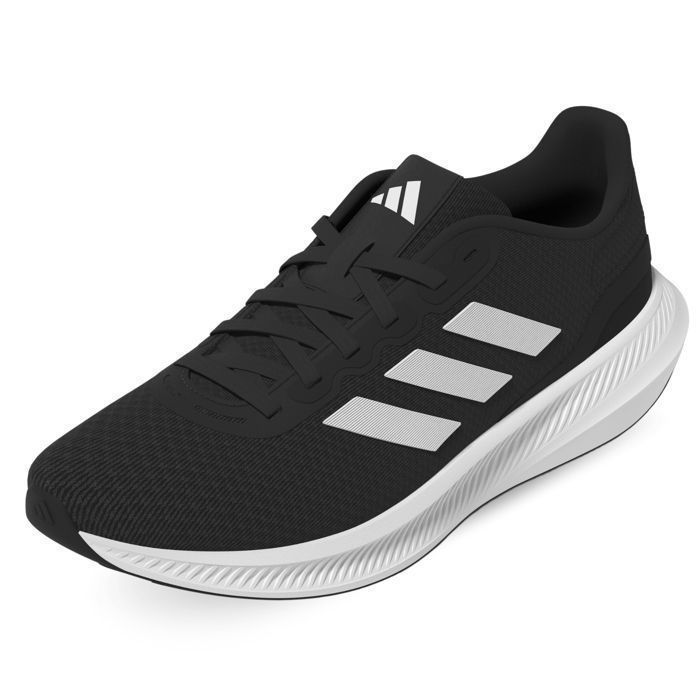 adidas Chaussure runfalcon 3.0 Noir homme
