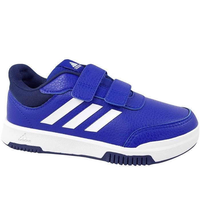 Chaussures ADIDAS Tensaur Sport 20 C Bleu - Mixte/Enfant