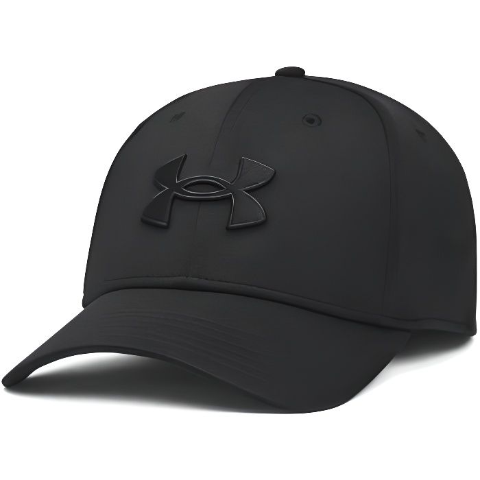 Casquette Homme Under Armour Blitzing - 1376700-002 - Noir - Sportswear