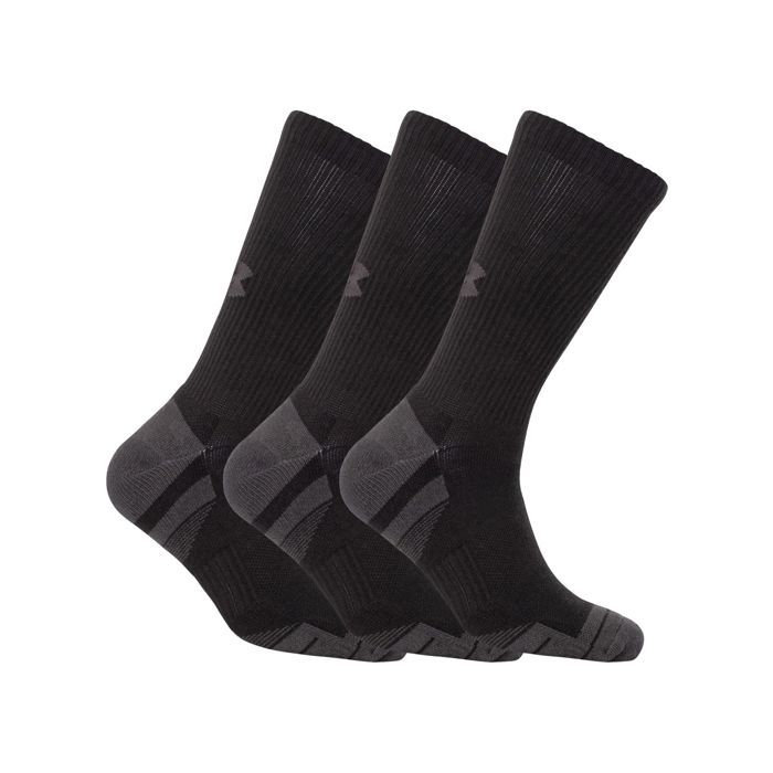 Lot De 3 Paires De Chaussettes Techniques Performantes - Under Armour