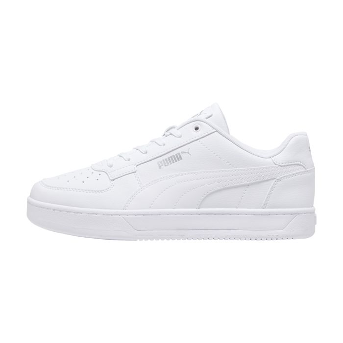 Chaussures - Puma - Caven 2.0 - Blanc - Lacets - Plat