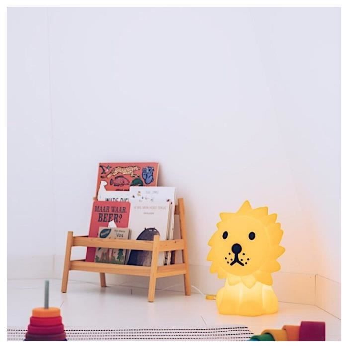 Lampe Lion Petit Modèle