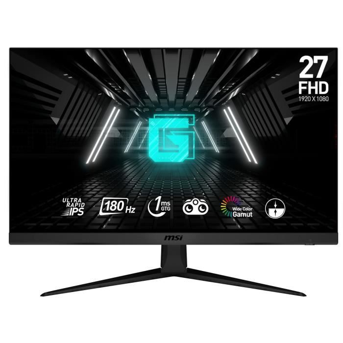 Ecran PC Msi G2712F