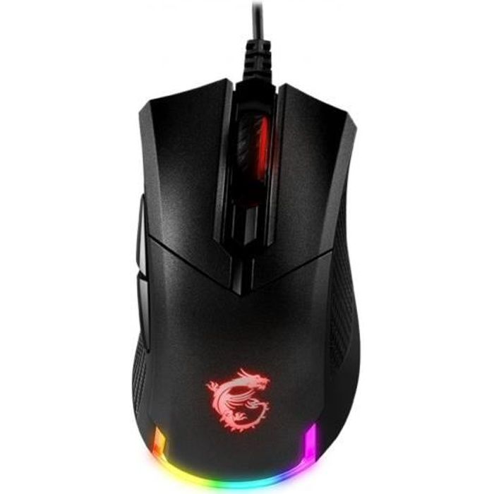 MSI Clutch GM50 Souris gamer