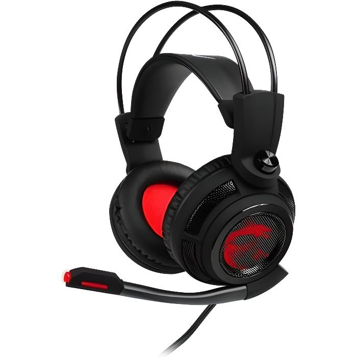 MSI DS502 Casque Gaming
