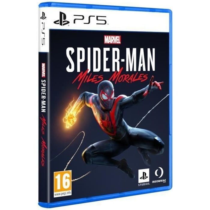 MSMMILESMORALES