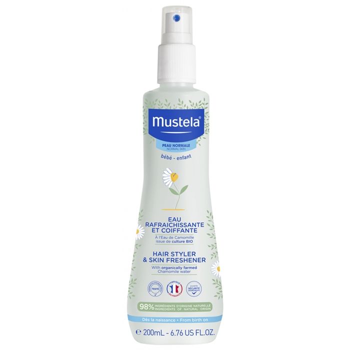 Parfum Bébé-enfant Mustela (200 ml)