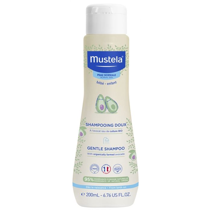 Mustela Shampoing Doux 200 ml