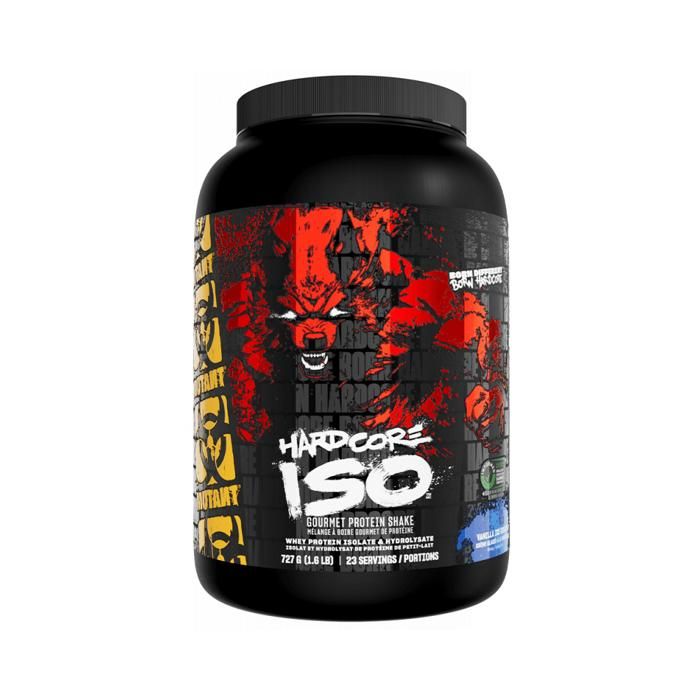 ISO SURGE VANILLA ICE CREAM 727grams