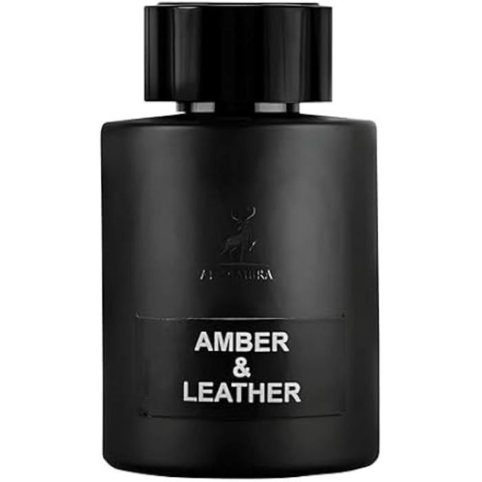 Parfum pour homme - MY PERFUMES - Ambre et cuir épicé et floral - 100ml