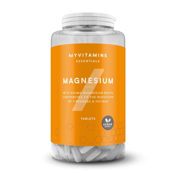 Myvitamins Magnesium, 90 Tablets (90 Tablets) - Myvitamins
