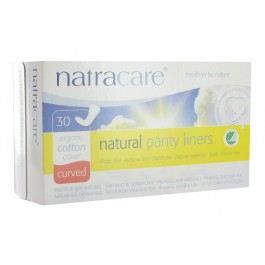 Natracare Protège-Slip Panty Liners Curved 30 unités