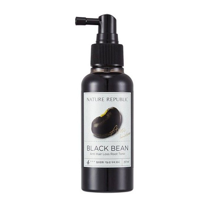 NATURE REPUBLIC - BLACK BEAN ANTI HAIR LOSS ROOT TONIC