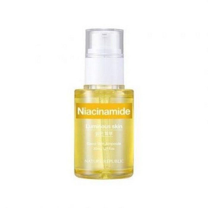 Nature republic - good skin NIACINAMIDE SÉRUM ANTI-IMPERFECTIONS