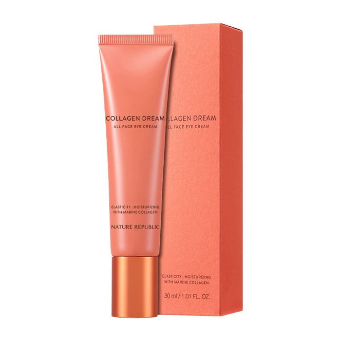 COLLAGEN DREAM 50 ALL FACE EYE CREAM