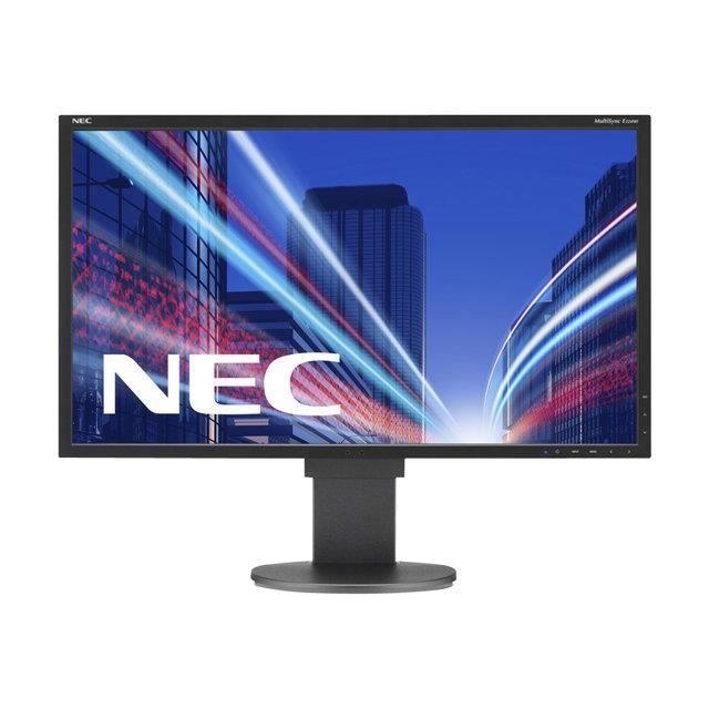NEC Ecran MultiSync® E224Wi - 22" - FULL HD - Dalle IPS - VGA/DVI
