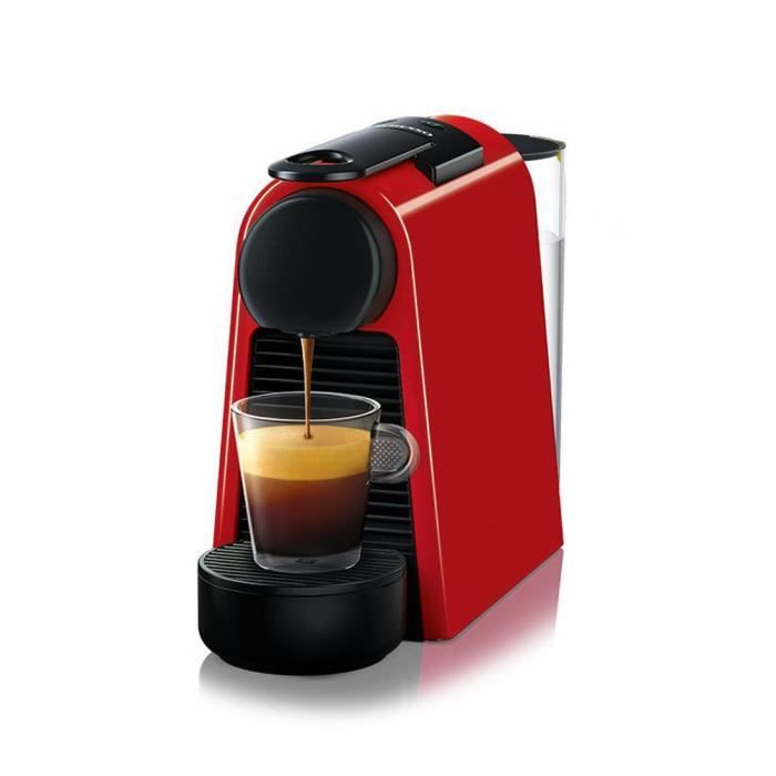 Expresso à capsule NESPRESSO    MINI ESSENZA D30
