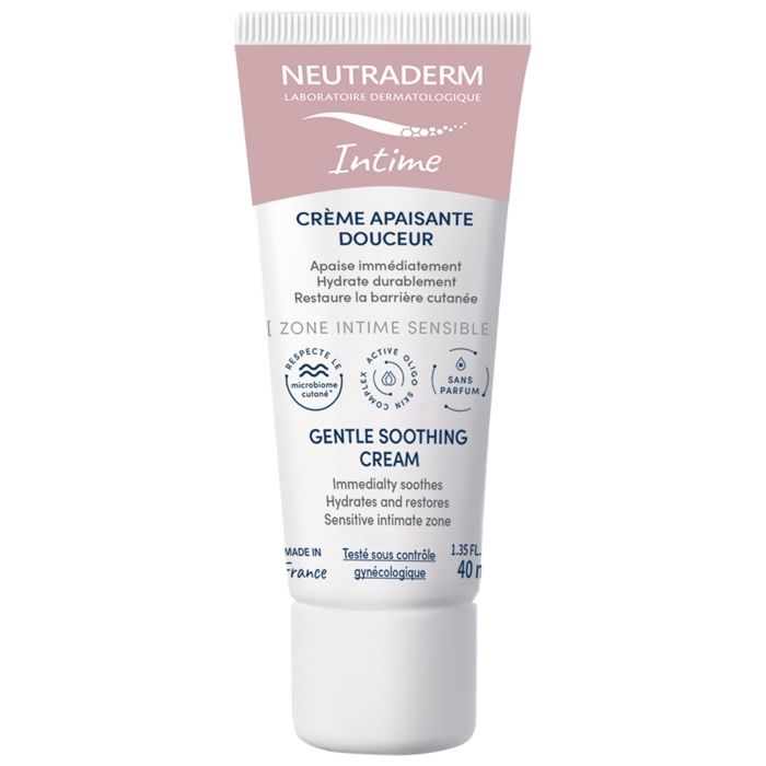 Crème Apaisante Intime