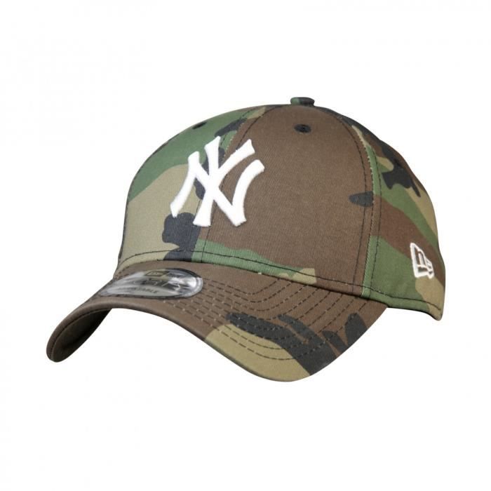 Casquette - New Era - New York Yankees - 9Forty - Vert - Homme - Urbain