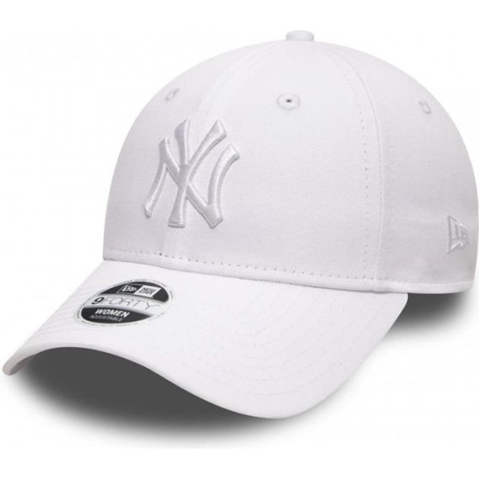 Casquette New Era New York Yankees Essential 9 Forty - Ref. 80524868
