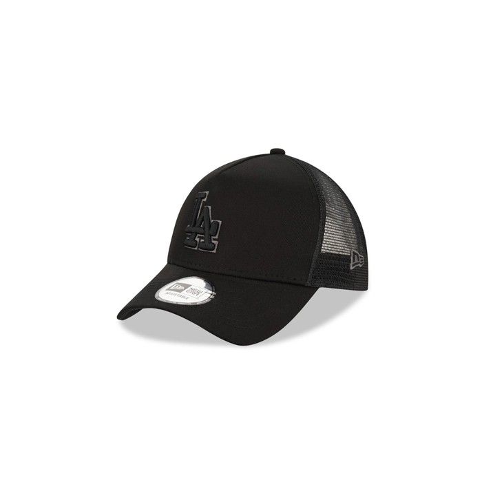NEW ERA, Bob team logo 940 af trckr losdod, Blkblk
