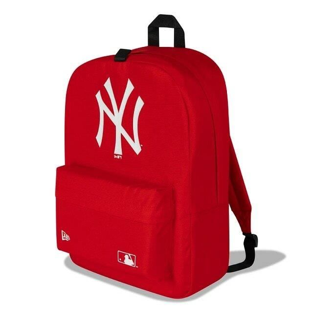 Sac à Dos MLB Stadium New York Yankees 2021/22 - rouge