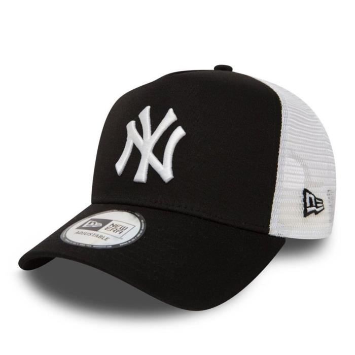 Bonnets NEW ERA 9FORTY Kids NY Yankees Trucker Noir - Mixte/Enfant