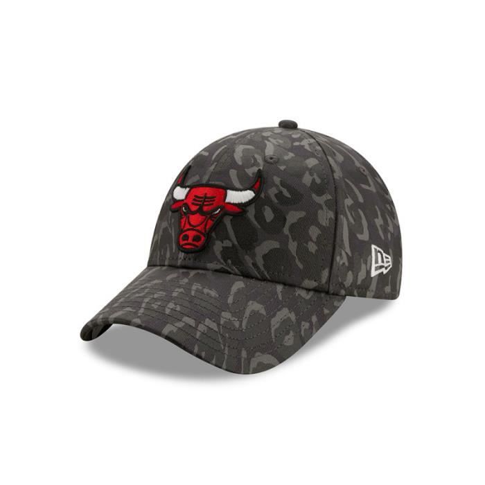 Casquette - NEW ERA - ALL OVER CAMO 9FORTY CHIBUL - 100% coton - Ajustable - Style urbain