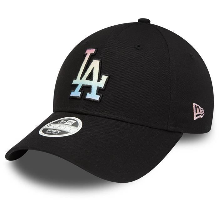 Bonnets NEW ERA 940W Mlb Wmns Ombre Infill 9FORTY Noir - Femme/Adulte