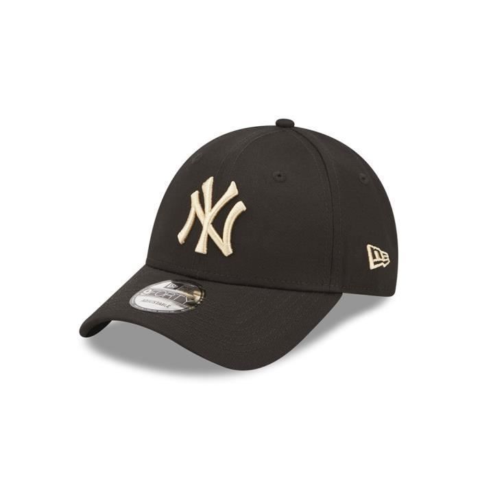 Bonnets - NEW ERA - 940 Mlb League Essential 9FORTY Neyyan - Noir - Mixte/Adulte