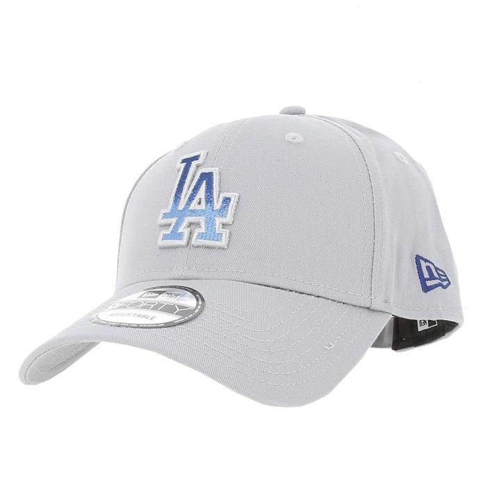 Casquette Gradient infill 9forty losdod grablk - New era OSFM Gris