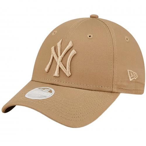 Casquette Femme Yankees Marron 60358046 ,