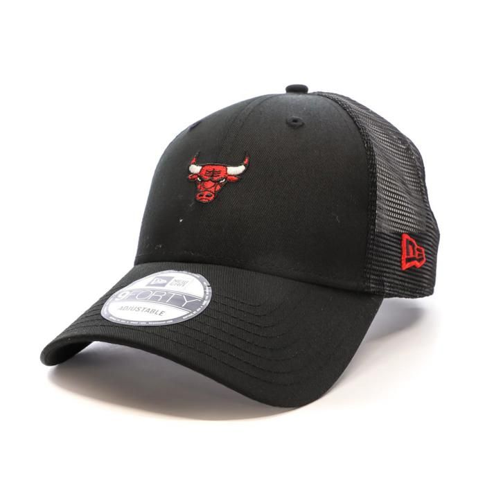 Casquette Trucker Chicago Bulls Home Field - black - TU