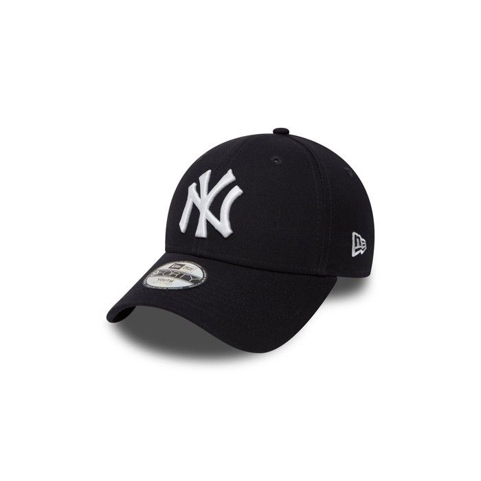 Casquette Enfant - NEW ERA - NY YANKEES - Bleu marine - 9Forty - Taille unique