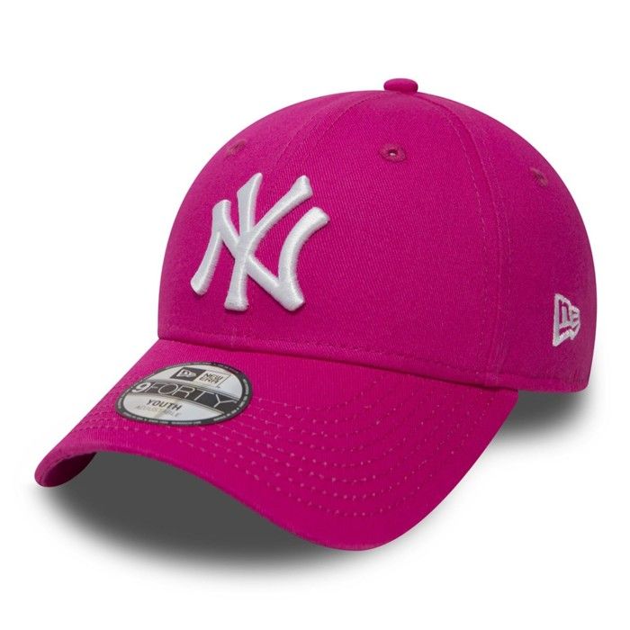 New Era 9Forty Stretched KIDS Casquette - NY Yanke